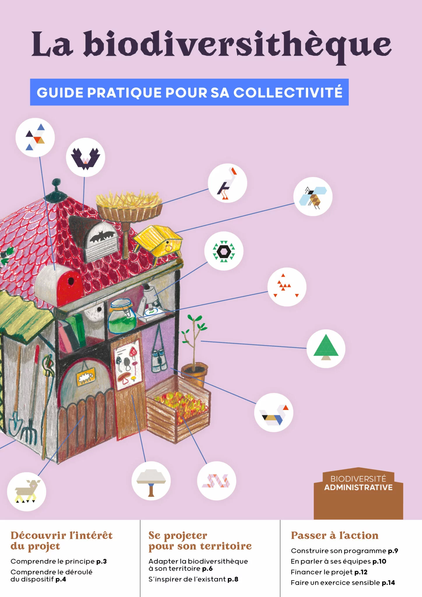 Illustration de la ressource : La Biodiversithèque