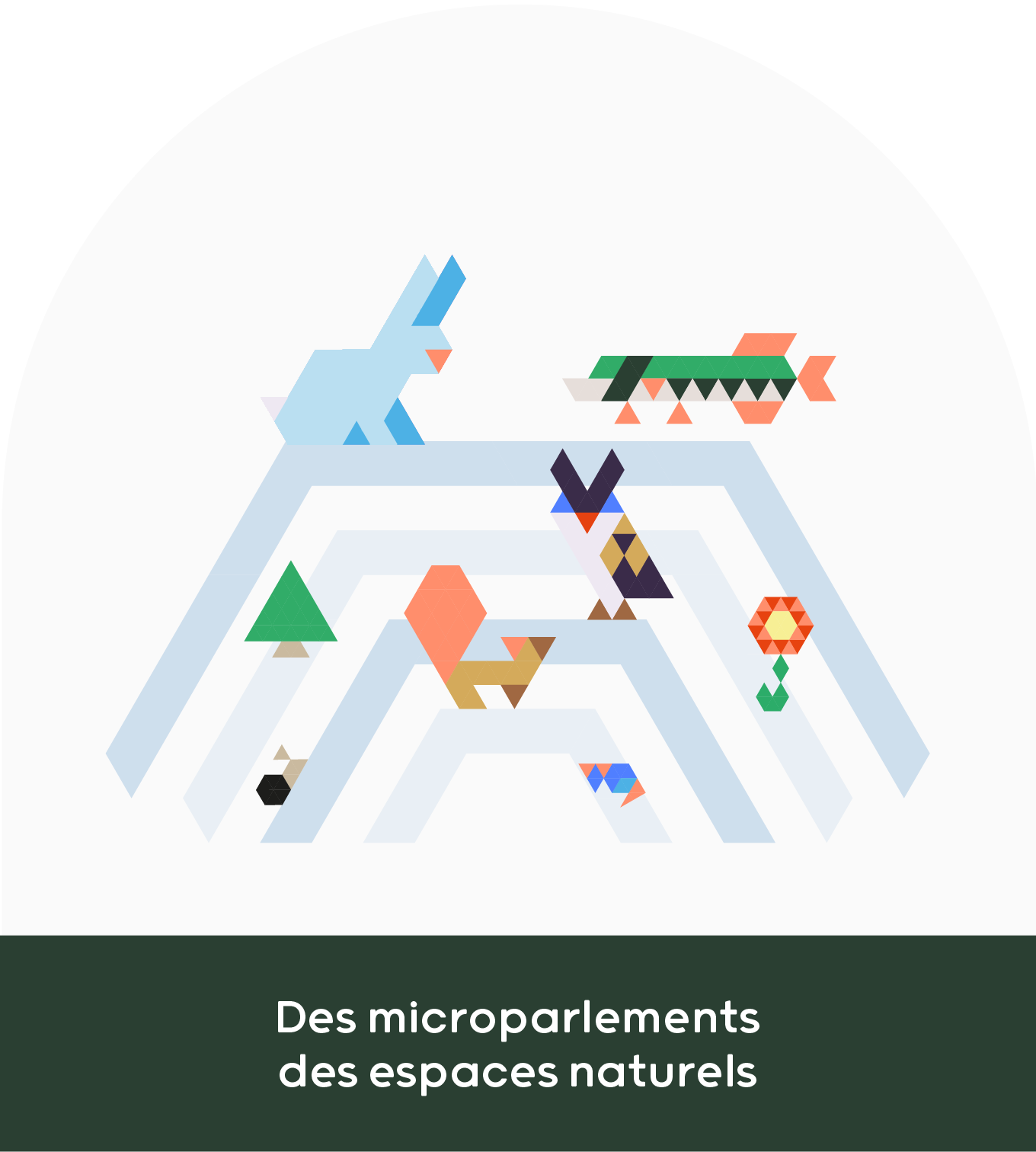 Illustration de la ressource : Le microparlement des vivants