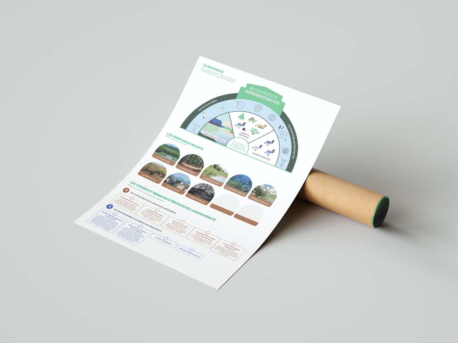 Illustration de la ressource : Les plateaux d'atelier