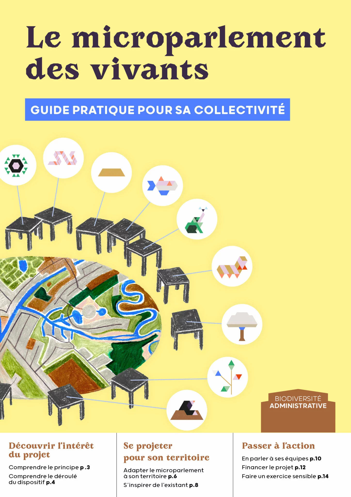 Illustration de la ressource : Le microparlement des vivants