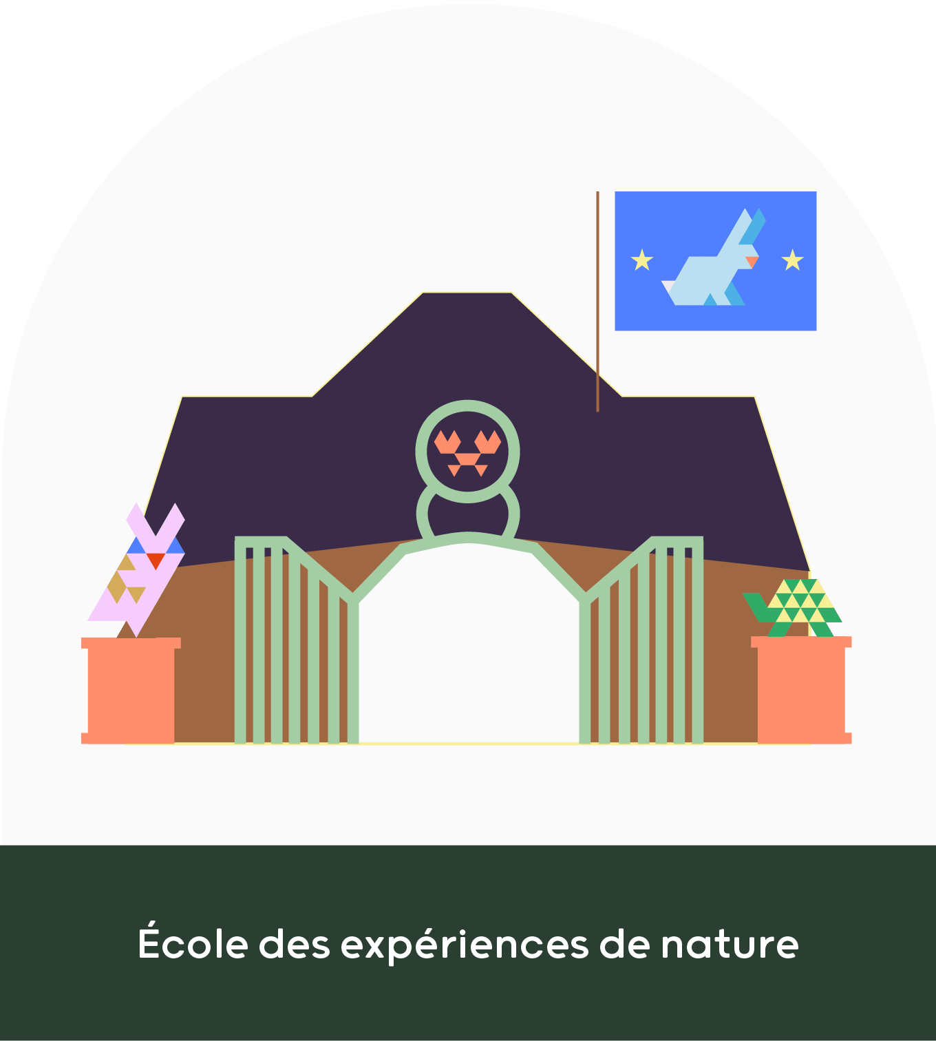 Illustration de la ressource : L'École de transformation publique par le vivant