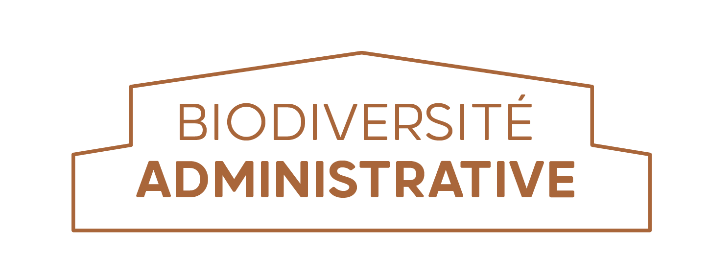 Biodiversité administrative